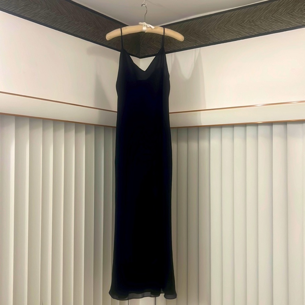 Long party dress